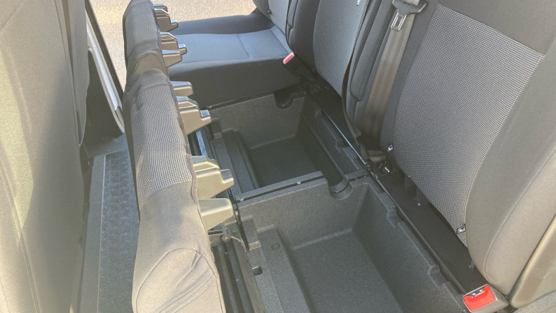 Vauxhall Vivaro L2 Diesel 2.0 Turbo D 145 Prime H1 Double Cab